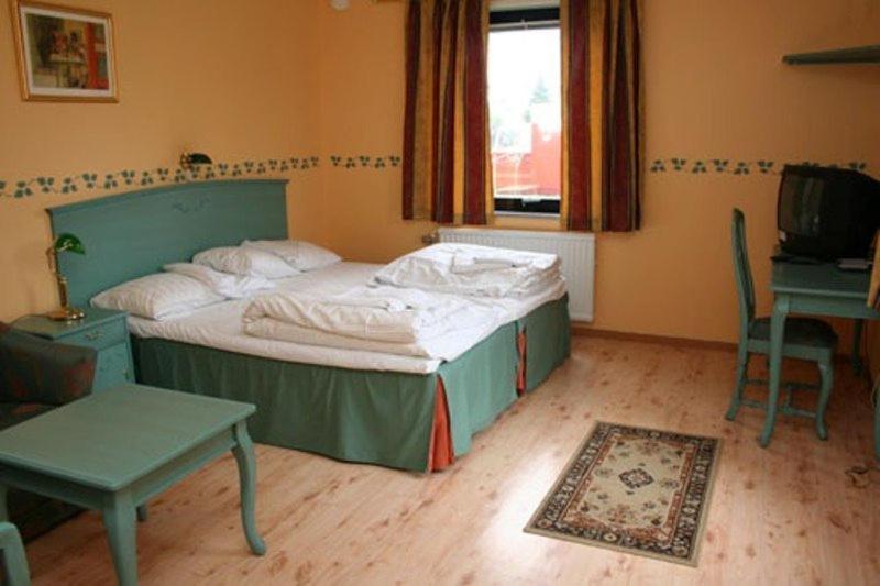 Lagadalens Vaerdshus Hotell Lagan Eksteriør bilde